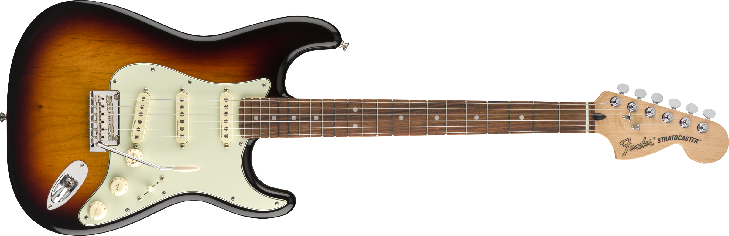 Deluxe Roadhouse™ Strat®
